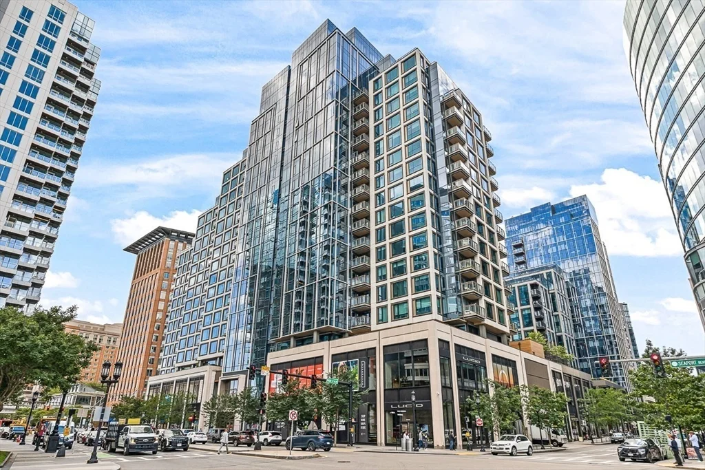 133 Seaport Blvd, Seaport District