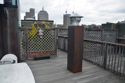 1 bed, 1 bath apartment for rent at 78 Warren Ave Unit 302, South End — photo 5 of 16