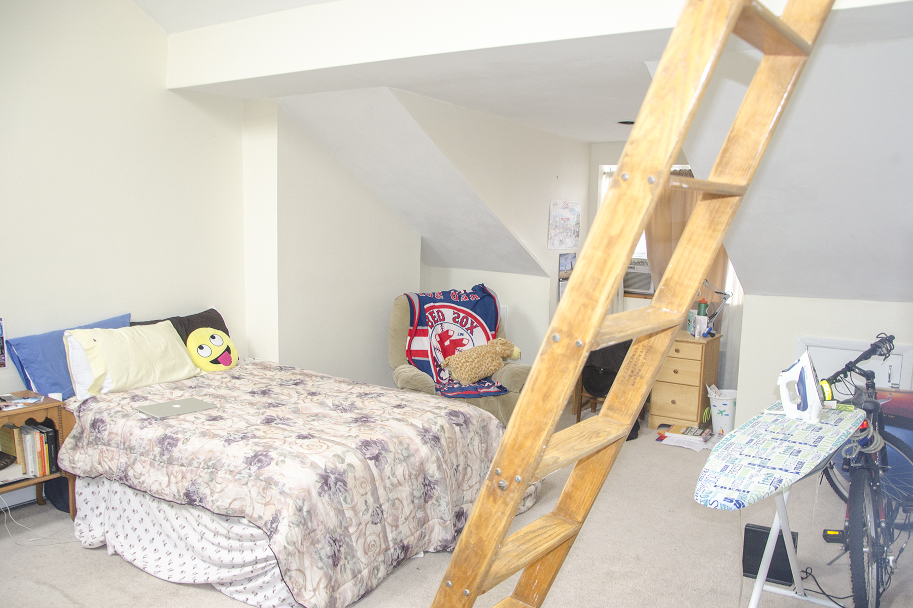 1 bed, 1 bath apartment for rent at 202 Northampton St Unit 3, South End — photo 12 of 12