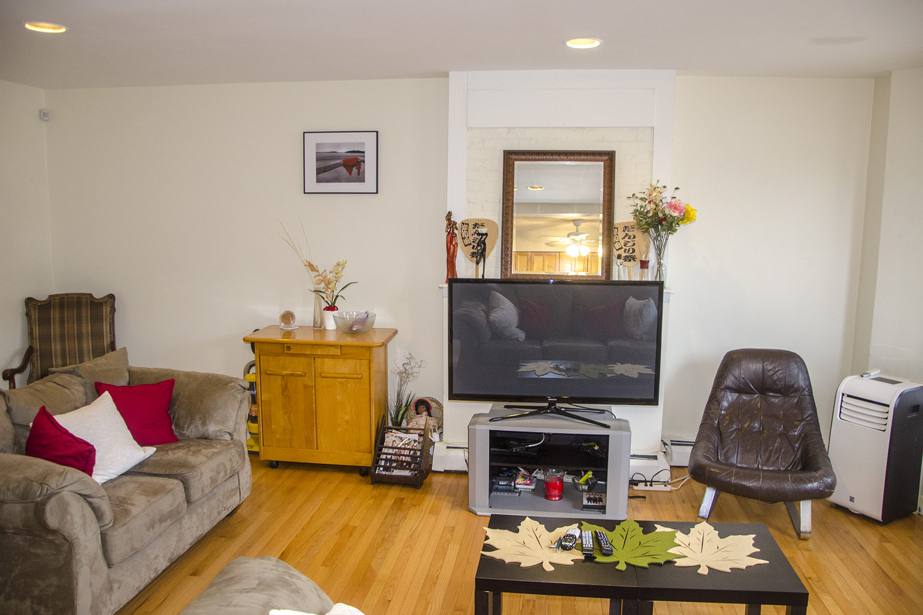1 bed, 1 bath apartment for rent at 202 Northampton St Unit 3, South End — photo 4 of 12