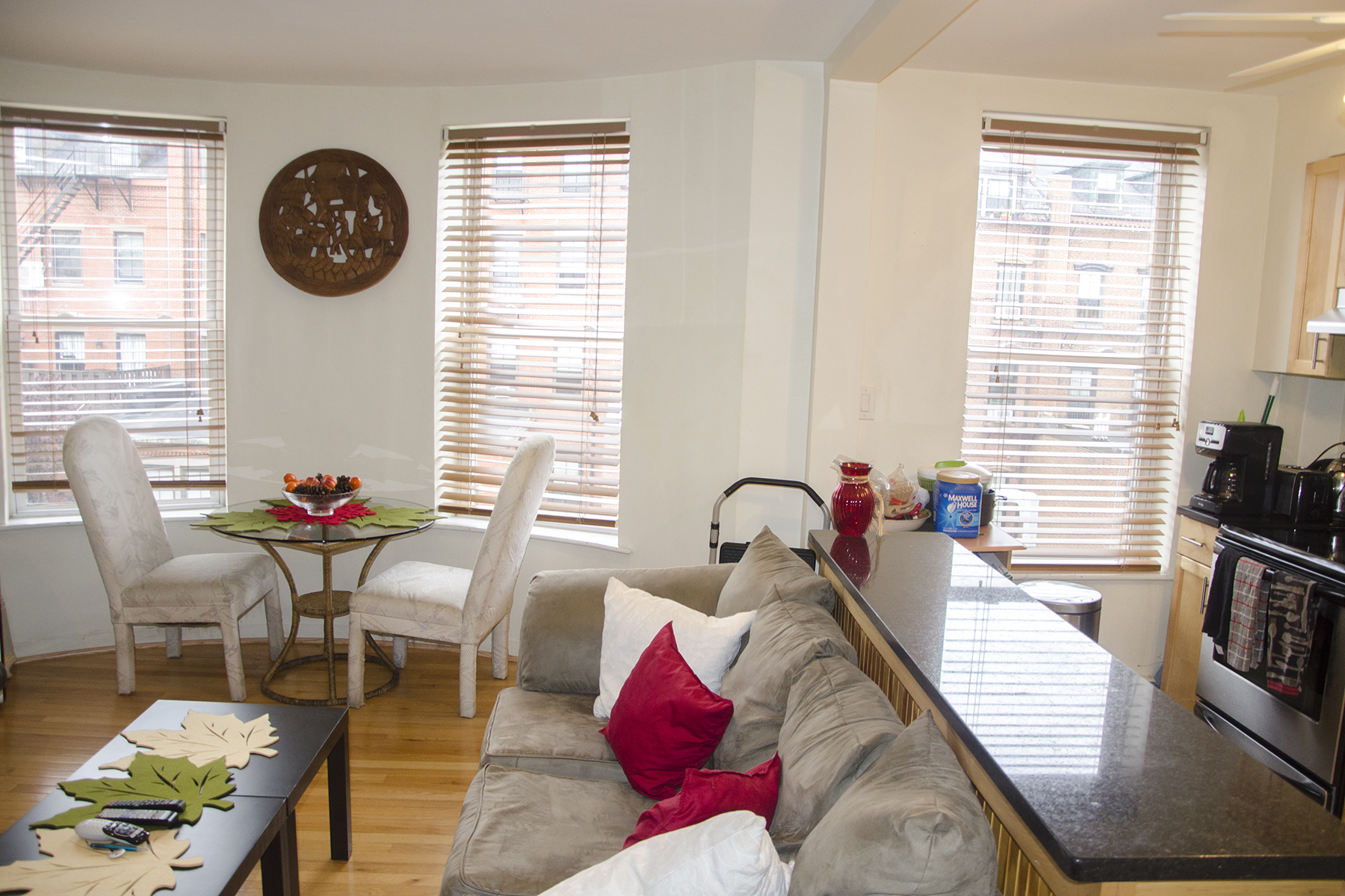 1 bed, 1 bath apartment for rent at 202 Northampton St Unit 3, South End — photo 3 of 12