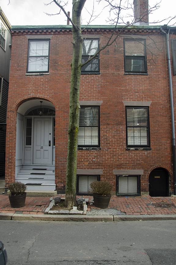 1 bed, 1 bath apartment for rent at 22 Fayette Unit A, Back Bay — photo 3 of 17