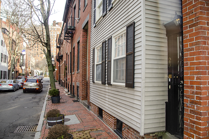 1 bed, 1 bath apartment for rent at 22 Fayette Unit A, Back Bay — photo 6 of 17