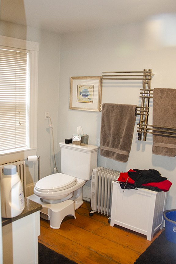 1 bed, 1 bath apartment for rent at 22 Fayette Unit A, Back Bay