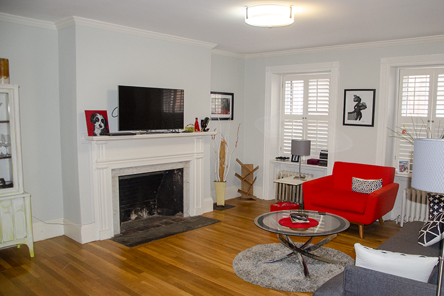1 bed, 1 bath apartment for rent at 22 Fayette Unit A, Back Bay — photo 11 of 17