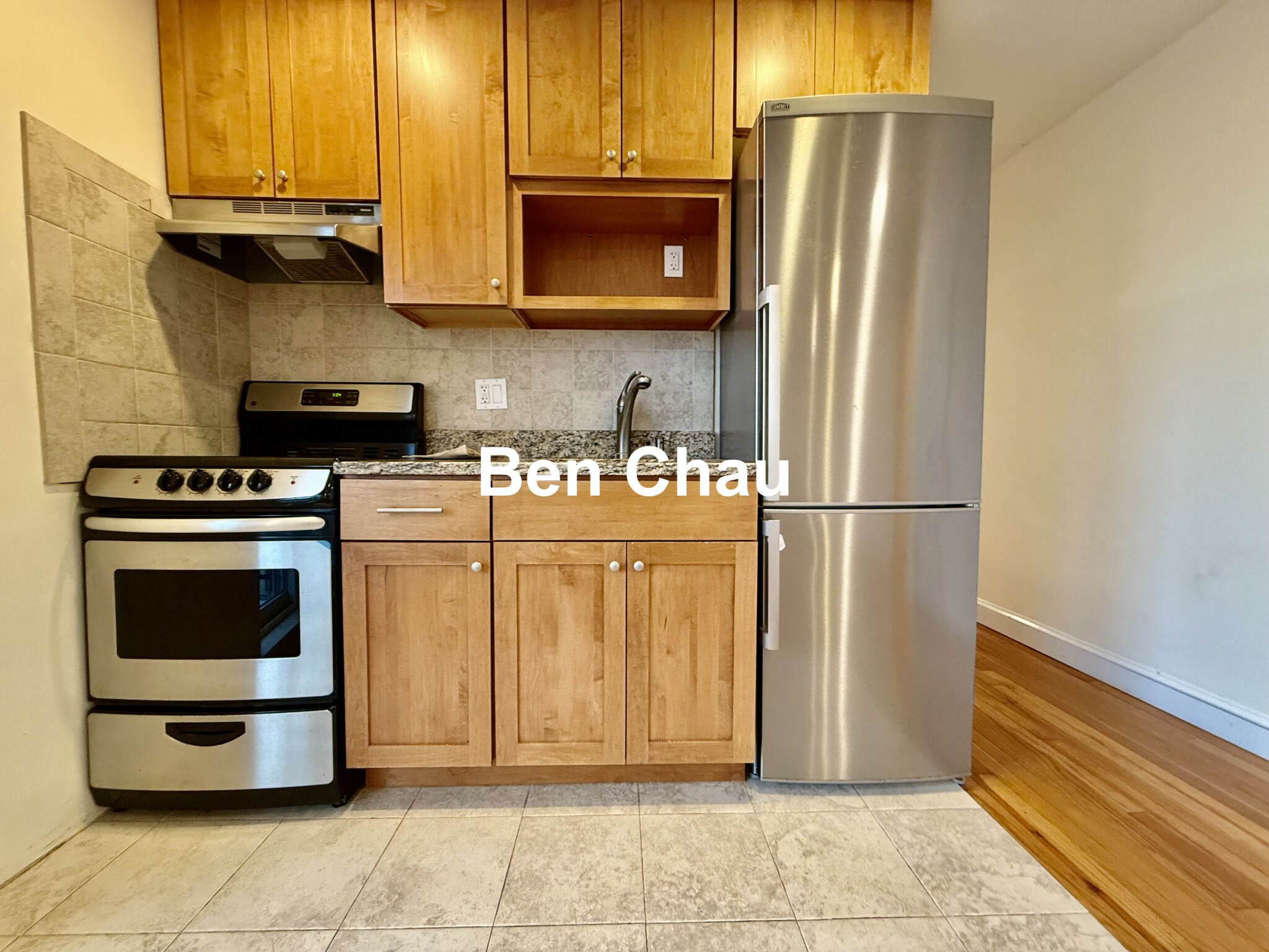 9 Chauncy St, Neighborhood Nine