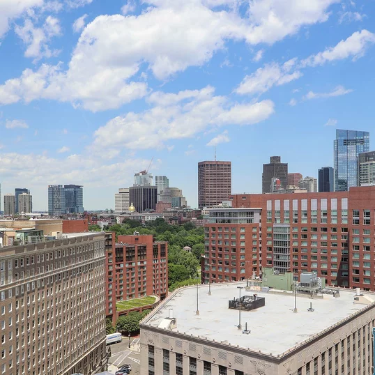 100 Arlington St, Back Bay