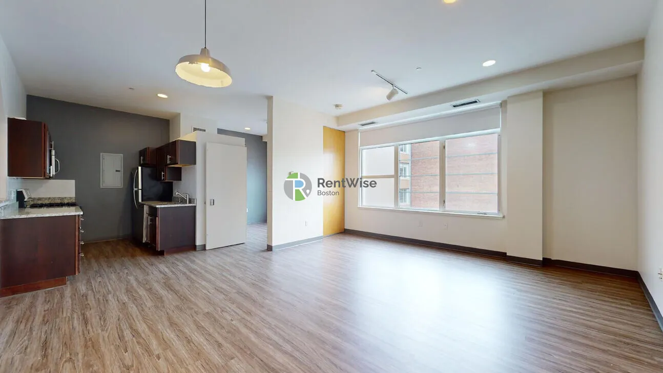 160 East Berkeley St, South End