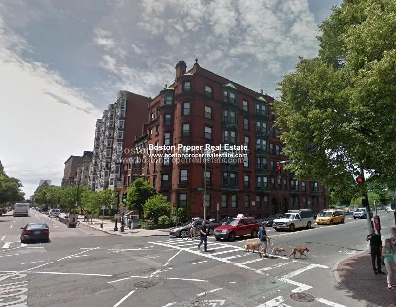 504 Beacon St, Back Bay