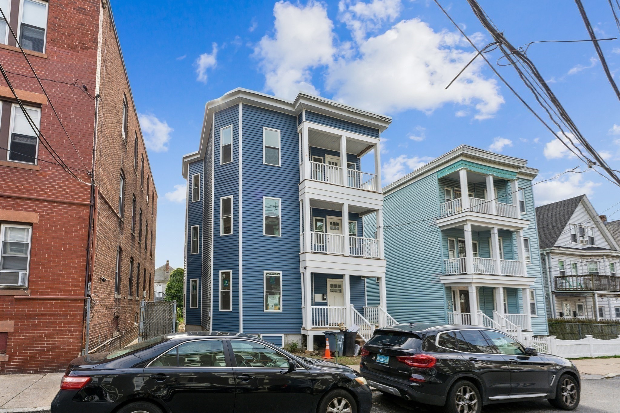 47 Brackett, Brighton