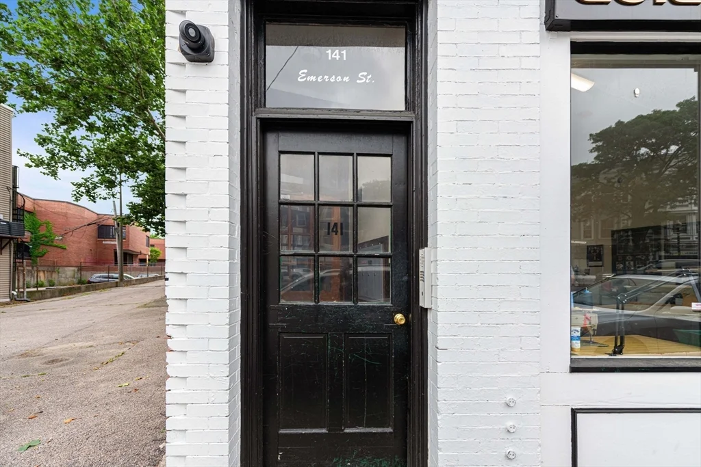 141 Emerson St, South Boston