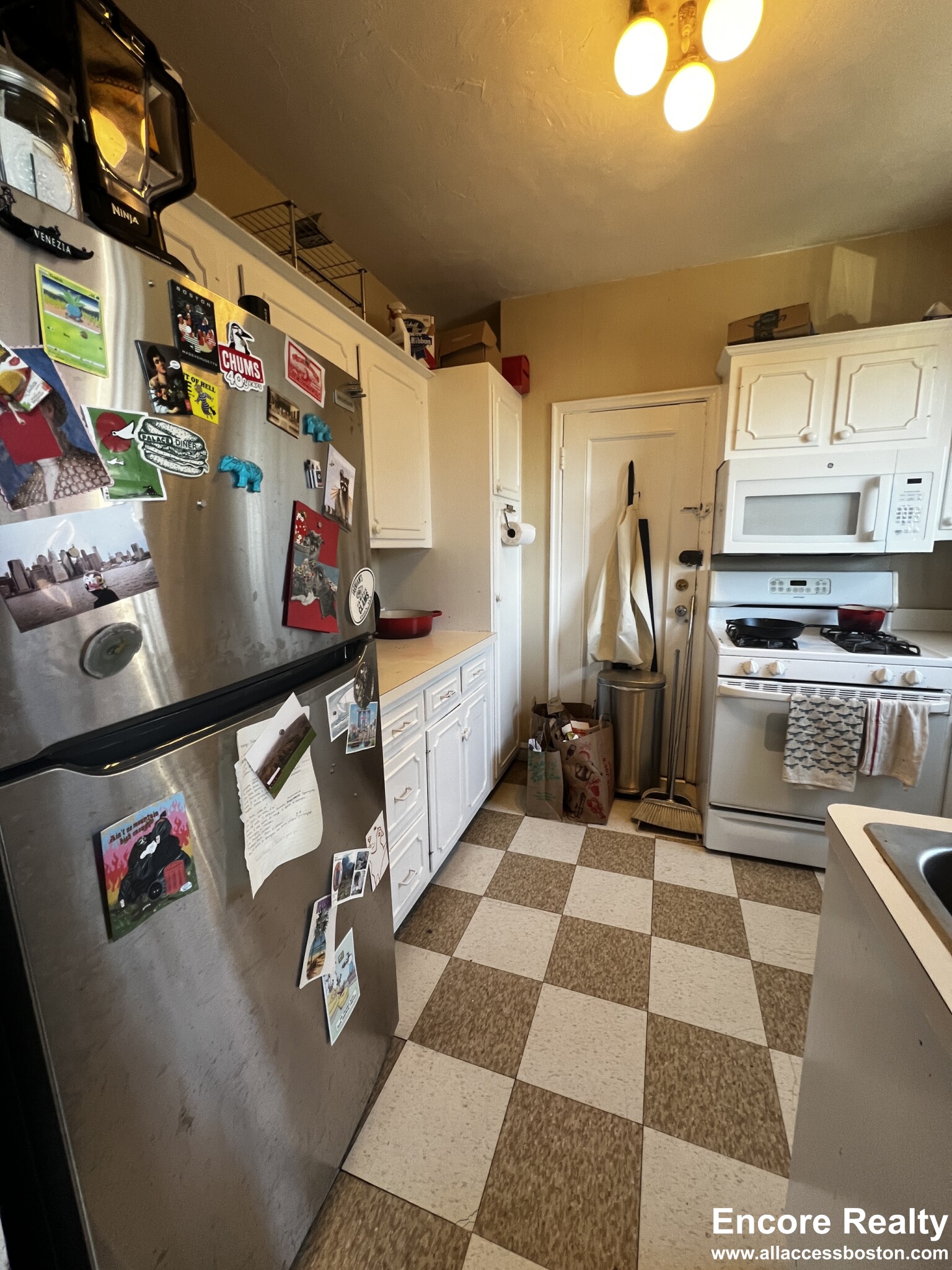 95 Longwood Ave, Coolidge Corner