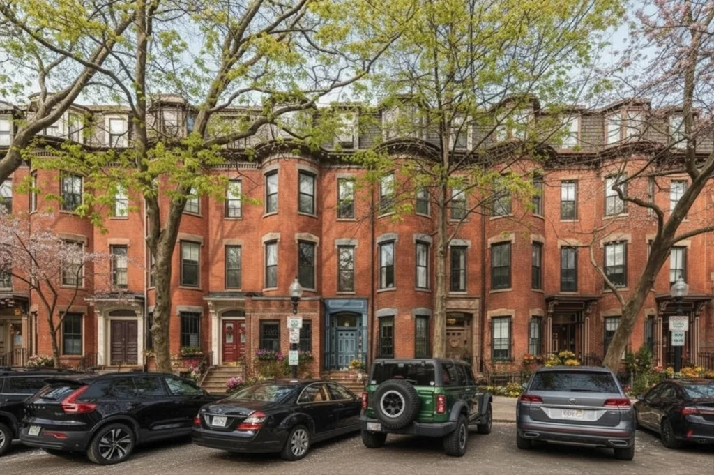 41 Warren Ave, South End