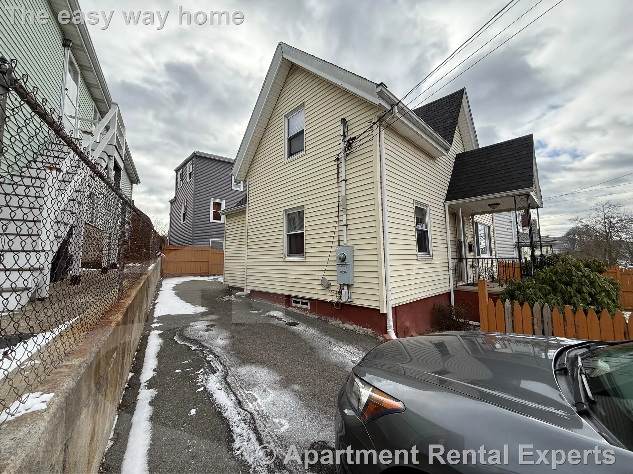 87 Bradford St, Other