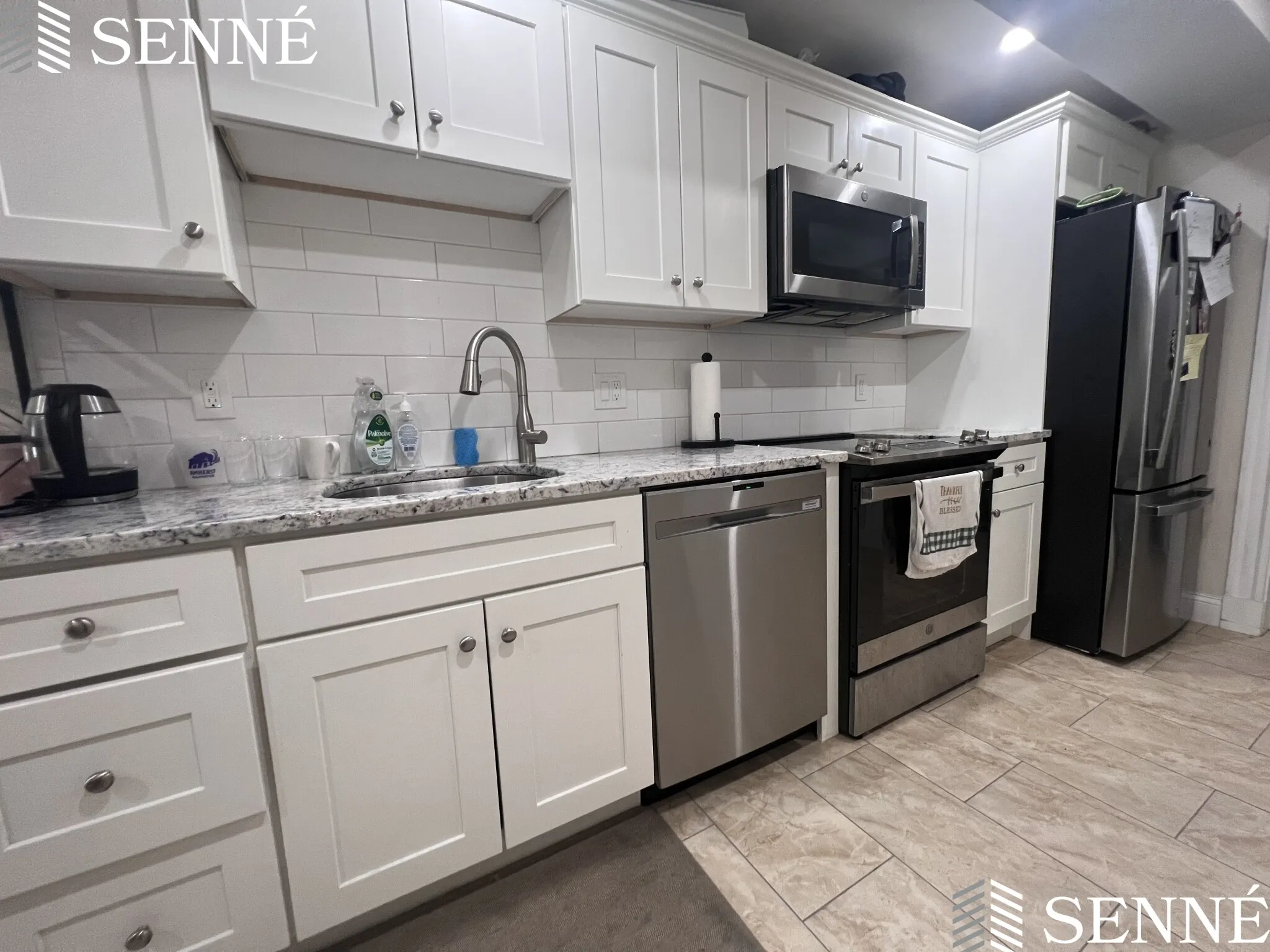 3 Linnaean St, Neighborhood Nine