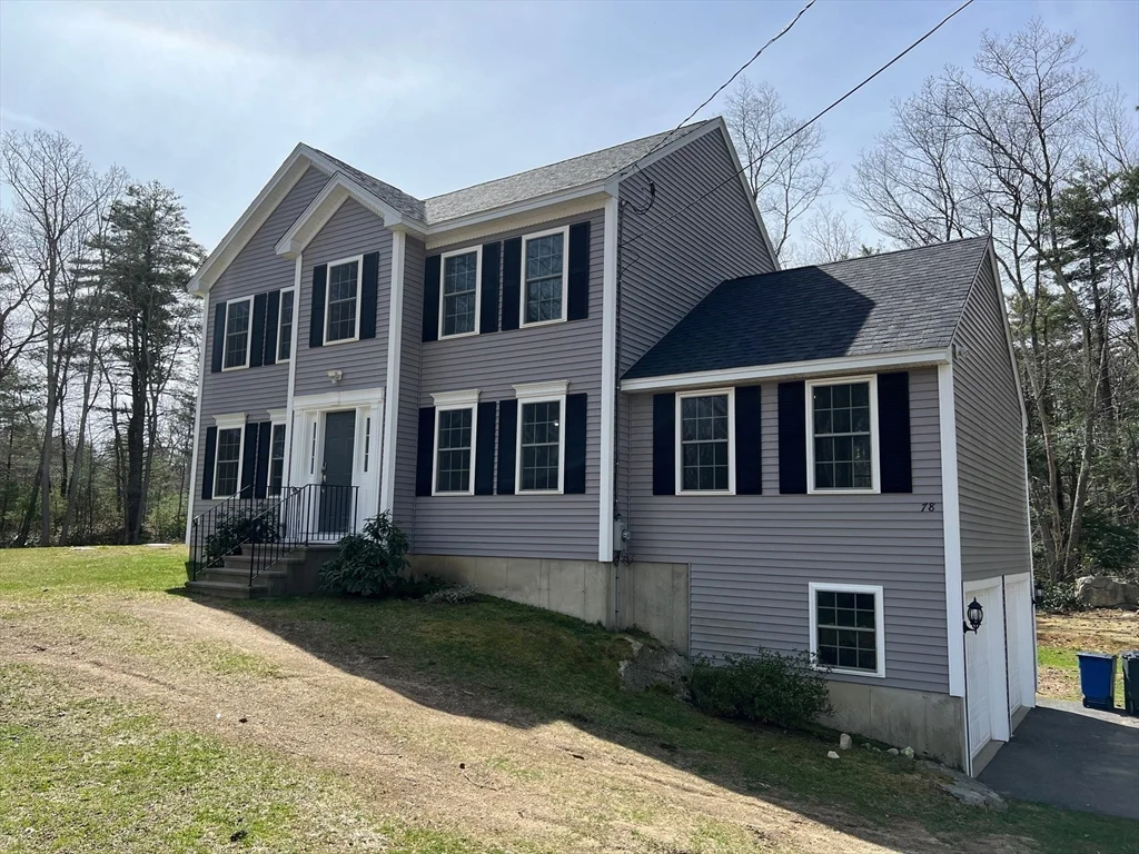 78 Bayberry Rd, Townsend