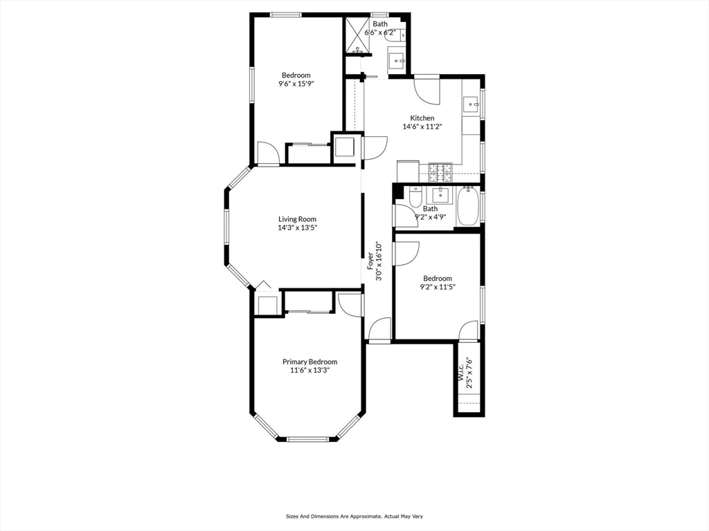 64 Bakersfield, Dorchester