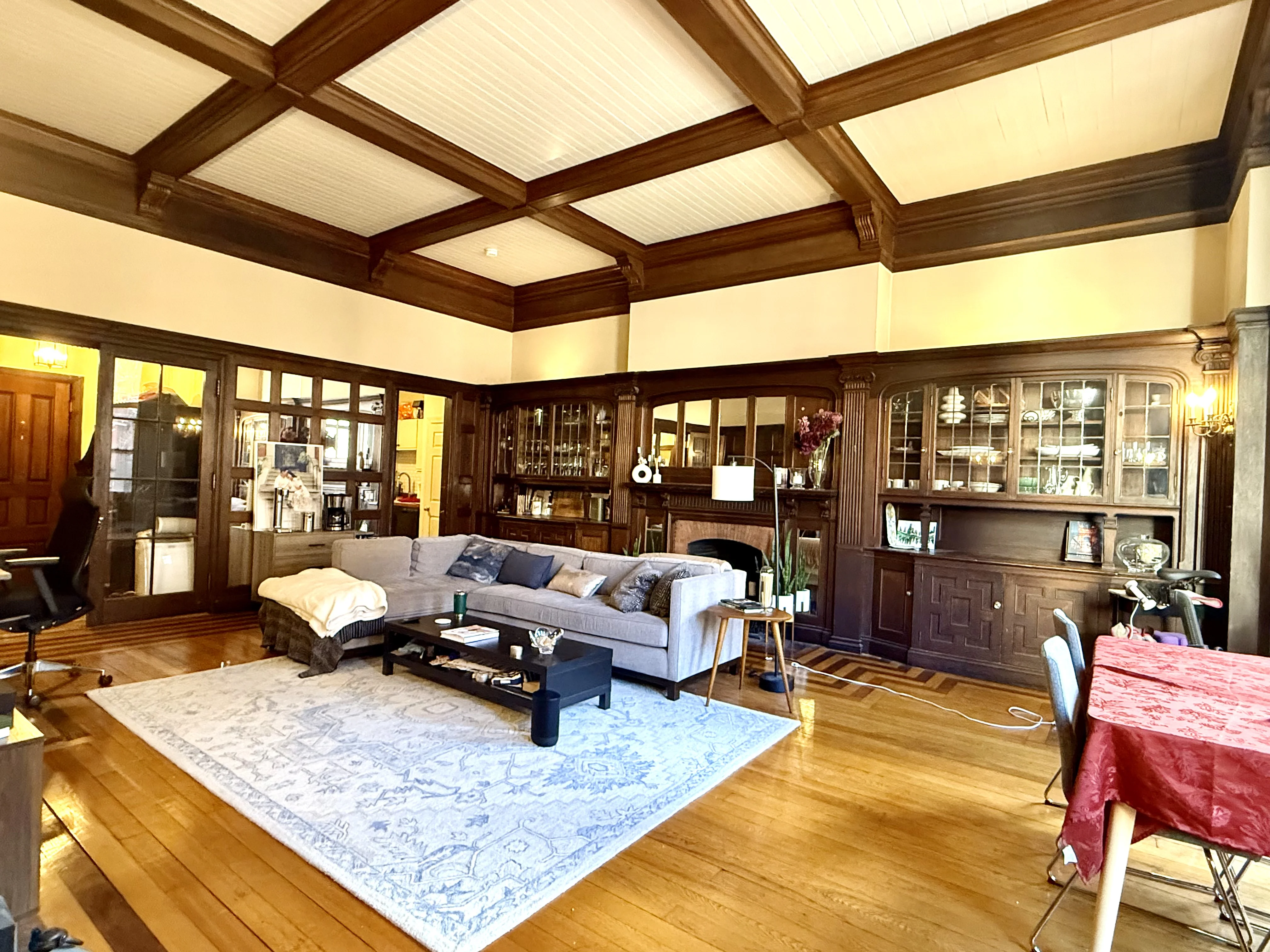 317 Commonwealth Ave, Back Bay