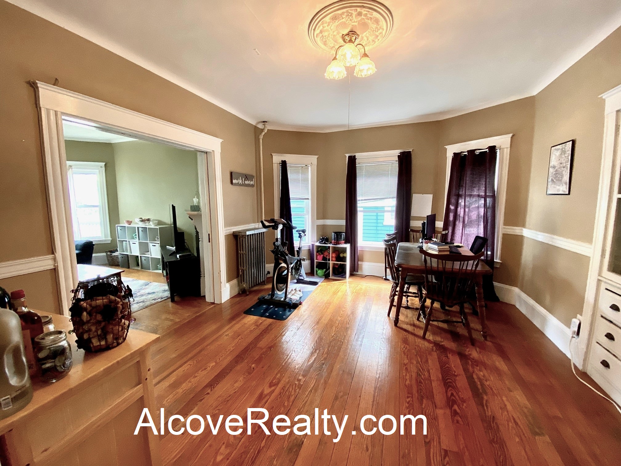 104 Rogers Ave, Powder House Square