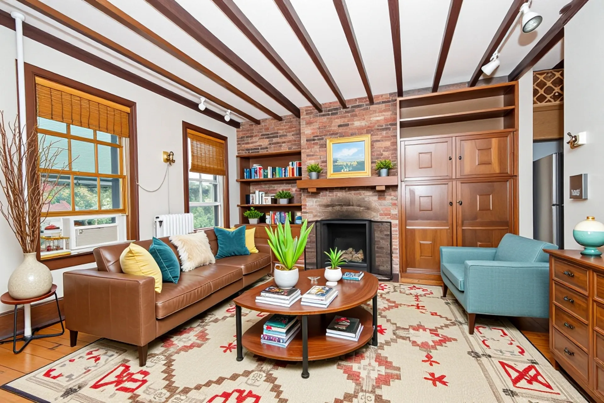 31 Myrtle, Beacon Hill