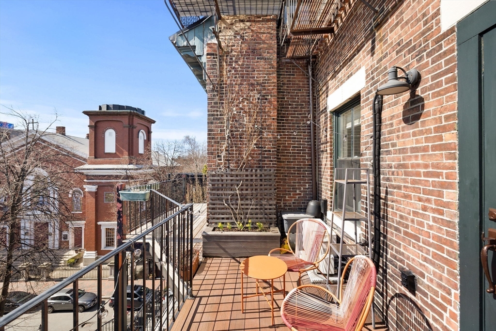 312 Shawmut Ave, South End