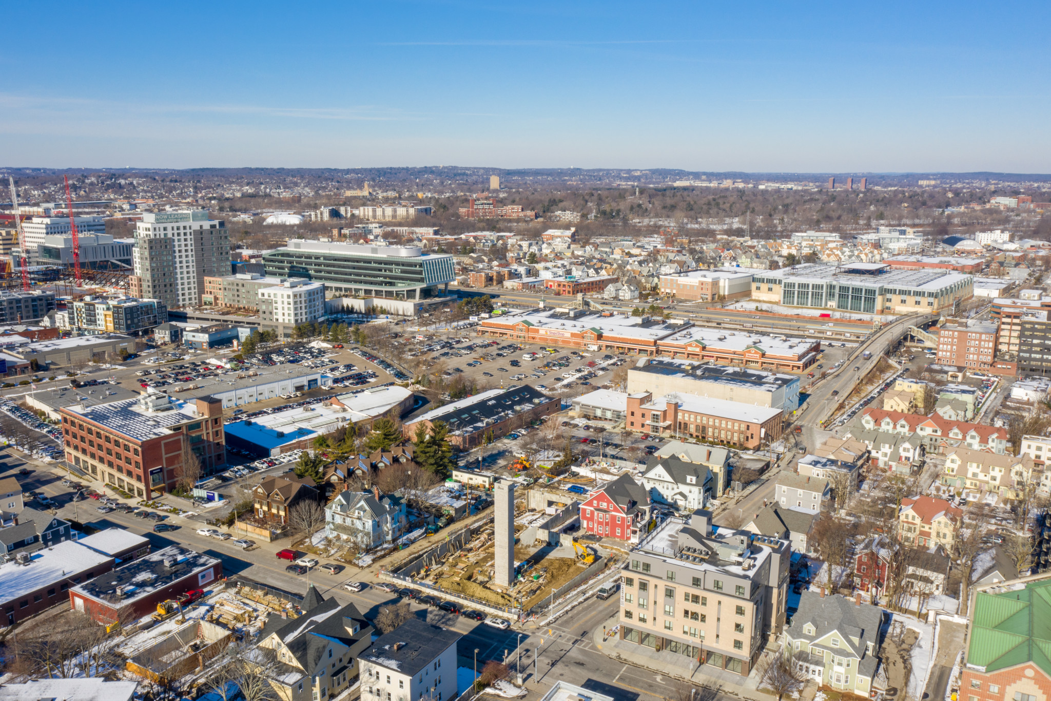 1 Everett St, Allston