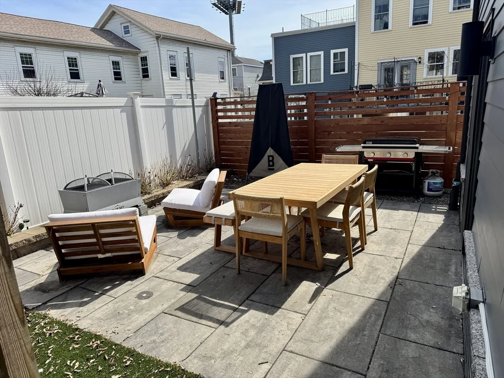 22 Parker, Charlestown
