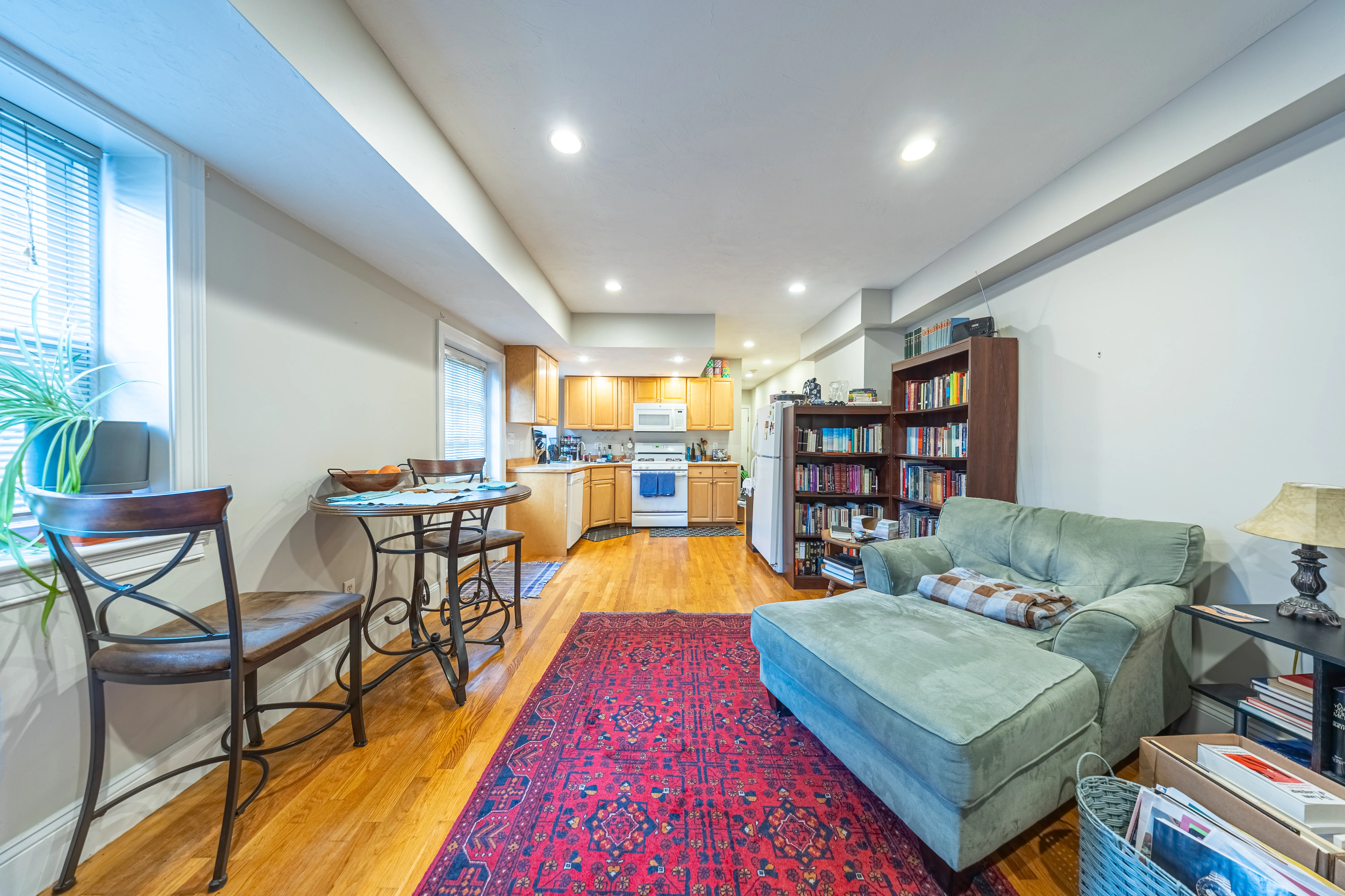 1720 Beacon St, Brookline
