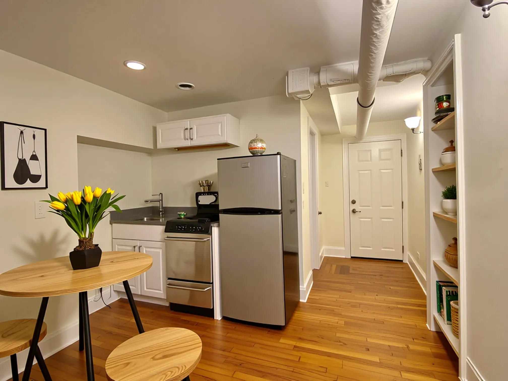 86 Charles, Beacon Hill