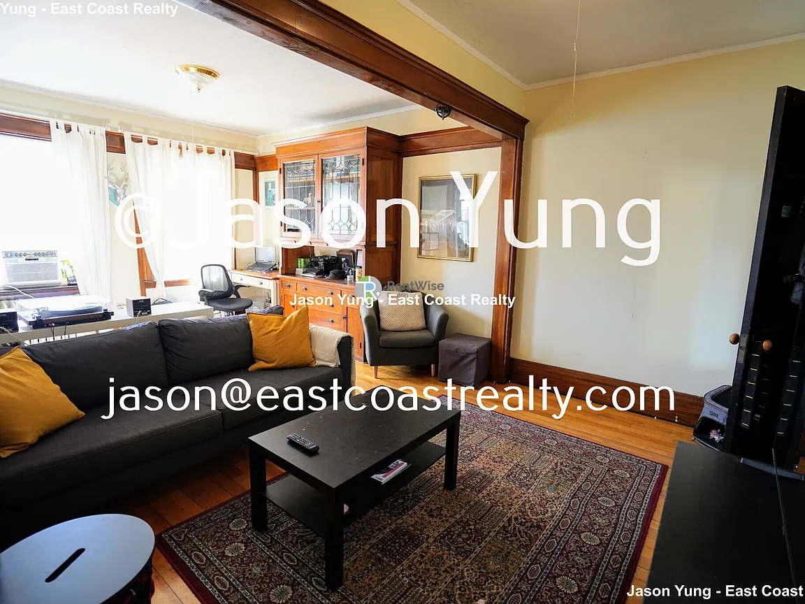 1 bed, 1 bath apartment for rent at 222 South St Unit 5, Jamaica Plain — photo 3 of 11