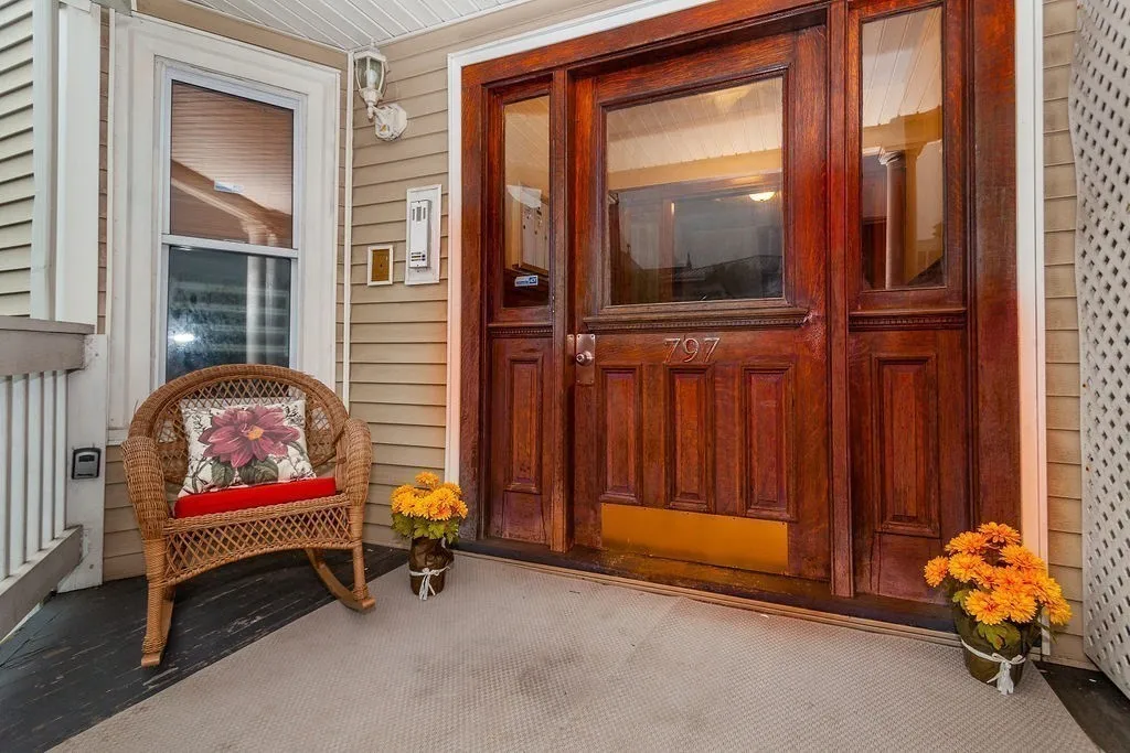 797 Columbia Rd, Boston