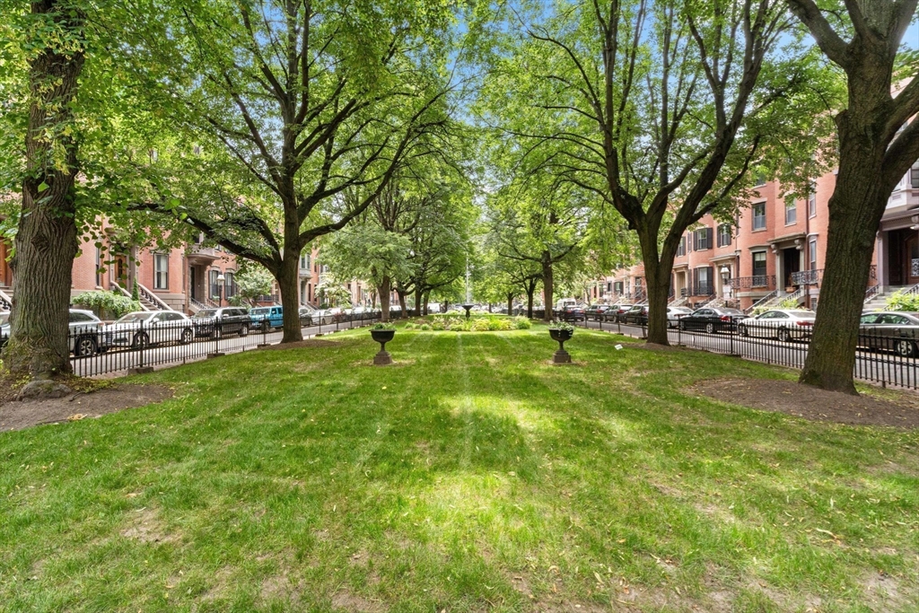 26 Union Park, South End