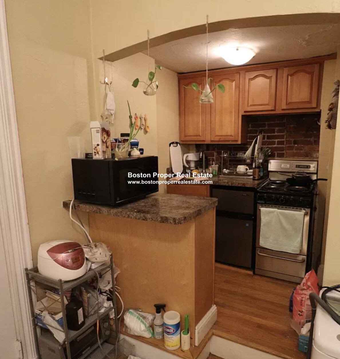 48 Hereford St, Back Bay