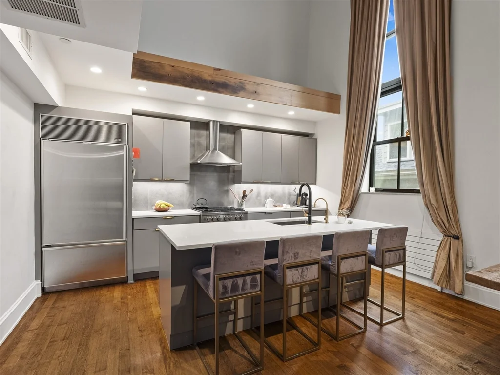 1 Summer St, Union Square