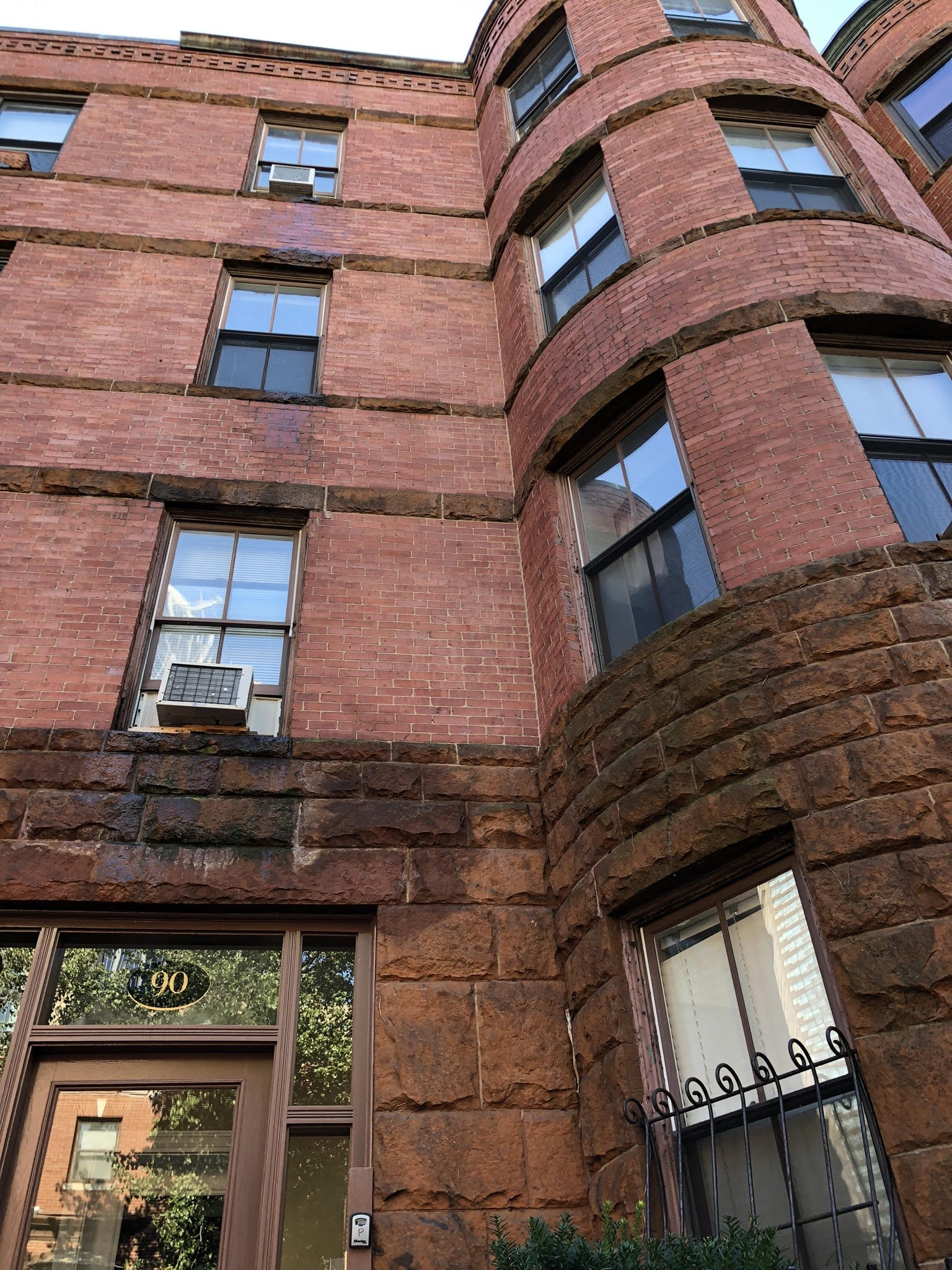 90 Saint Botolph St, Back Bay