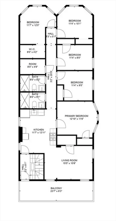 247 L St, South Boston