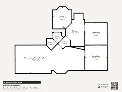 27 Mellon Rd, Wellesley