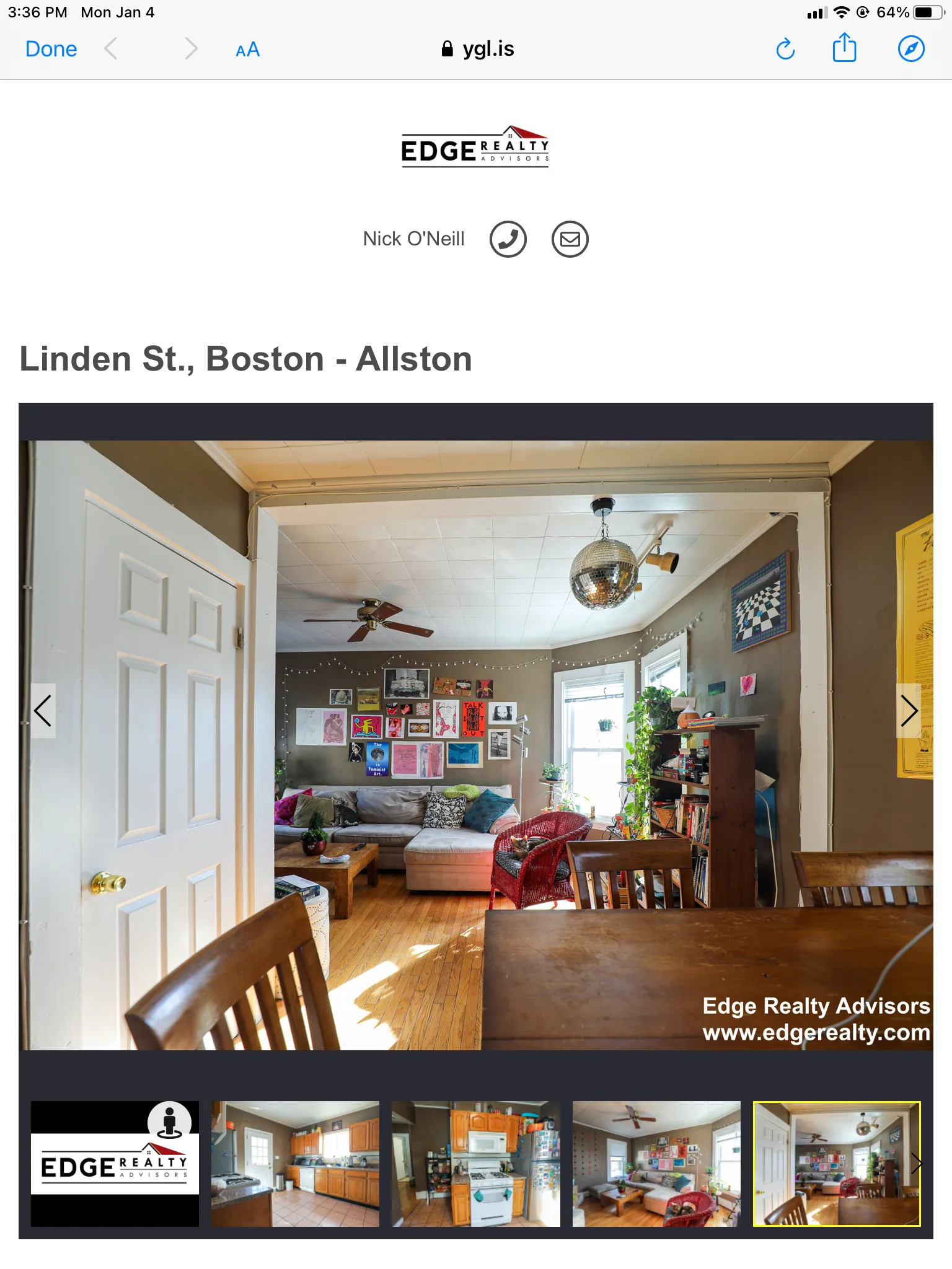 86 Linden St, Brighton