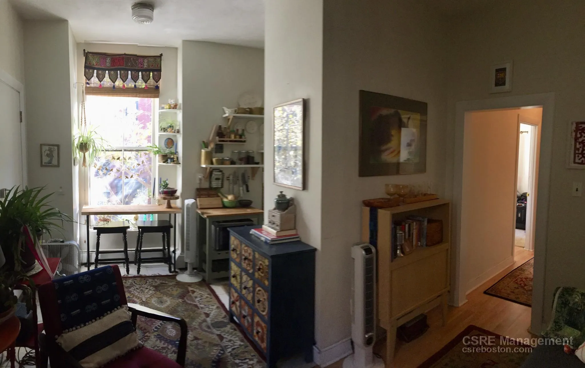 1 Union Park, Shawmut