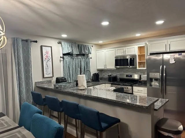 21 Burncoat Heights, Burncoat