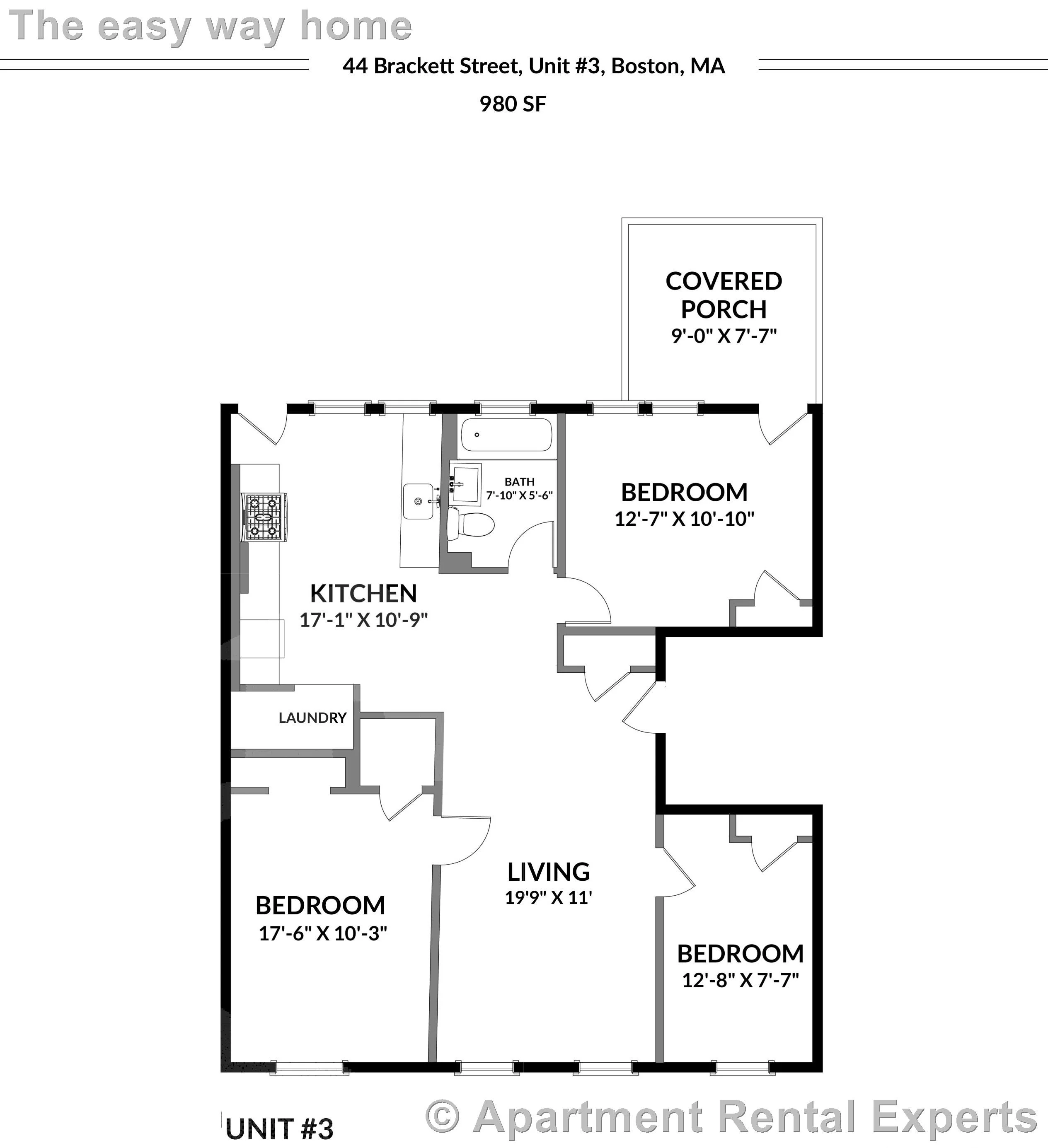 44 Brackett St, Brighton