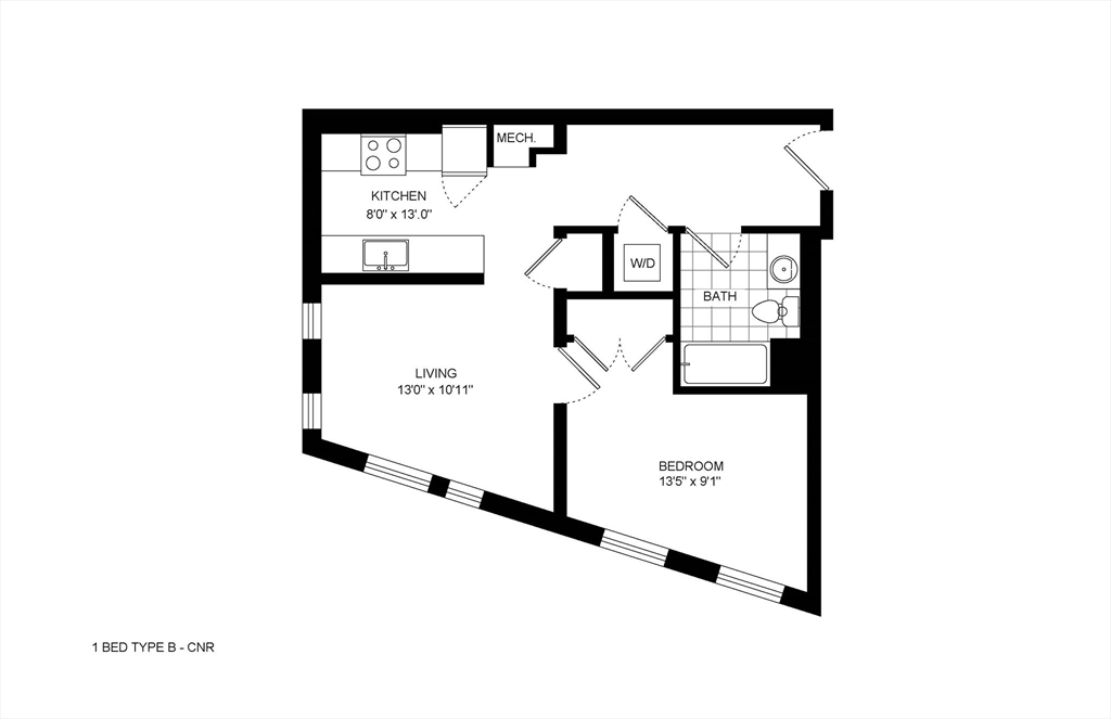 1170 Tremont St, Roxbury