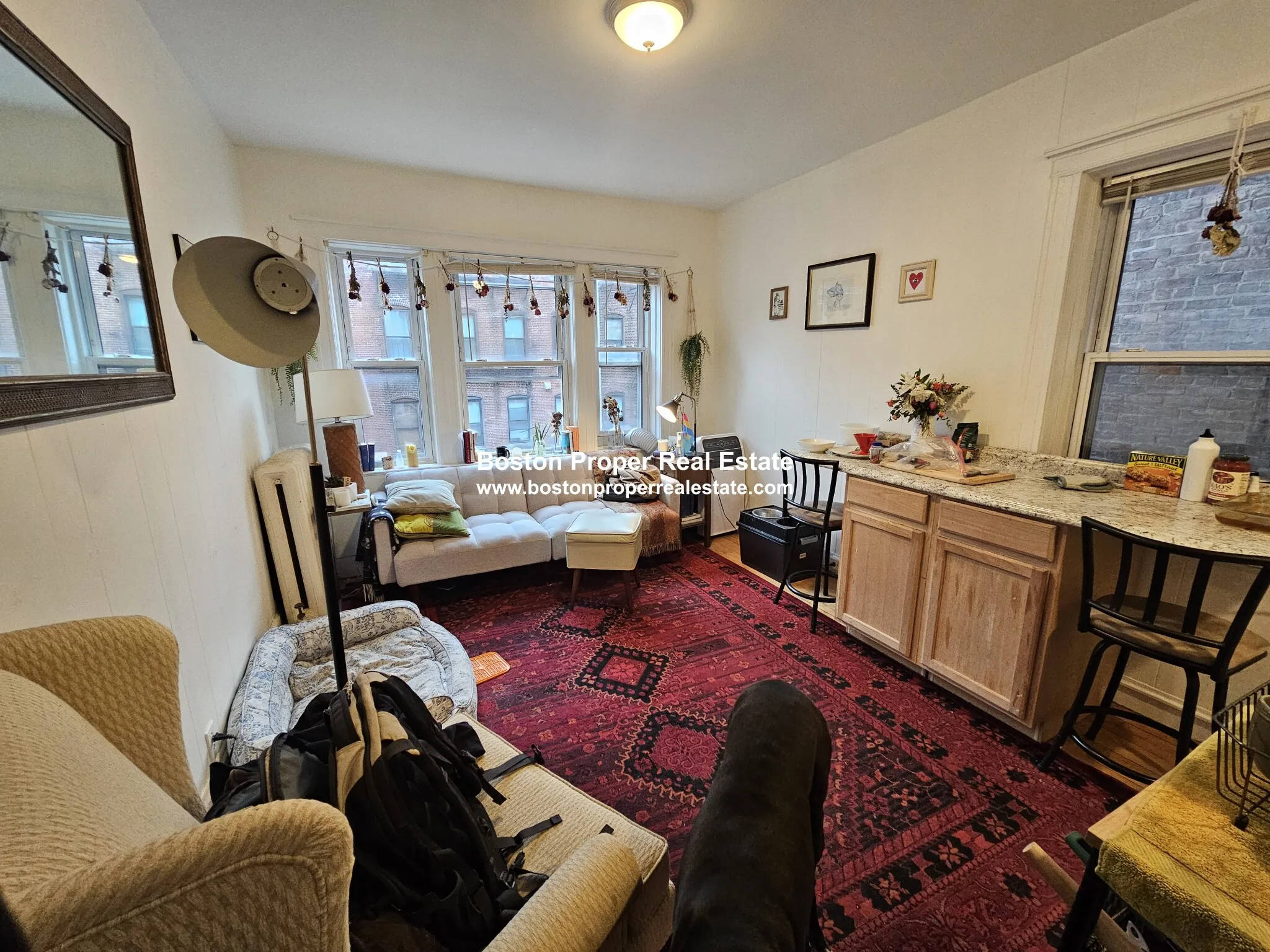 16 Westland Ave, Fenway