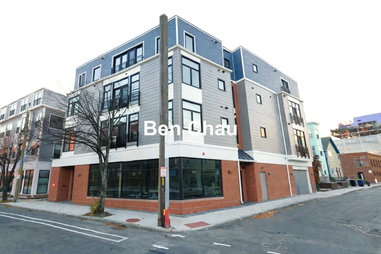 44 Medford St, Ward Two