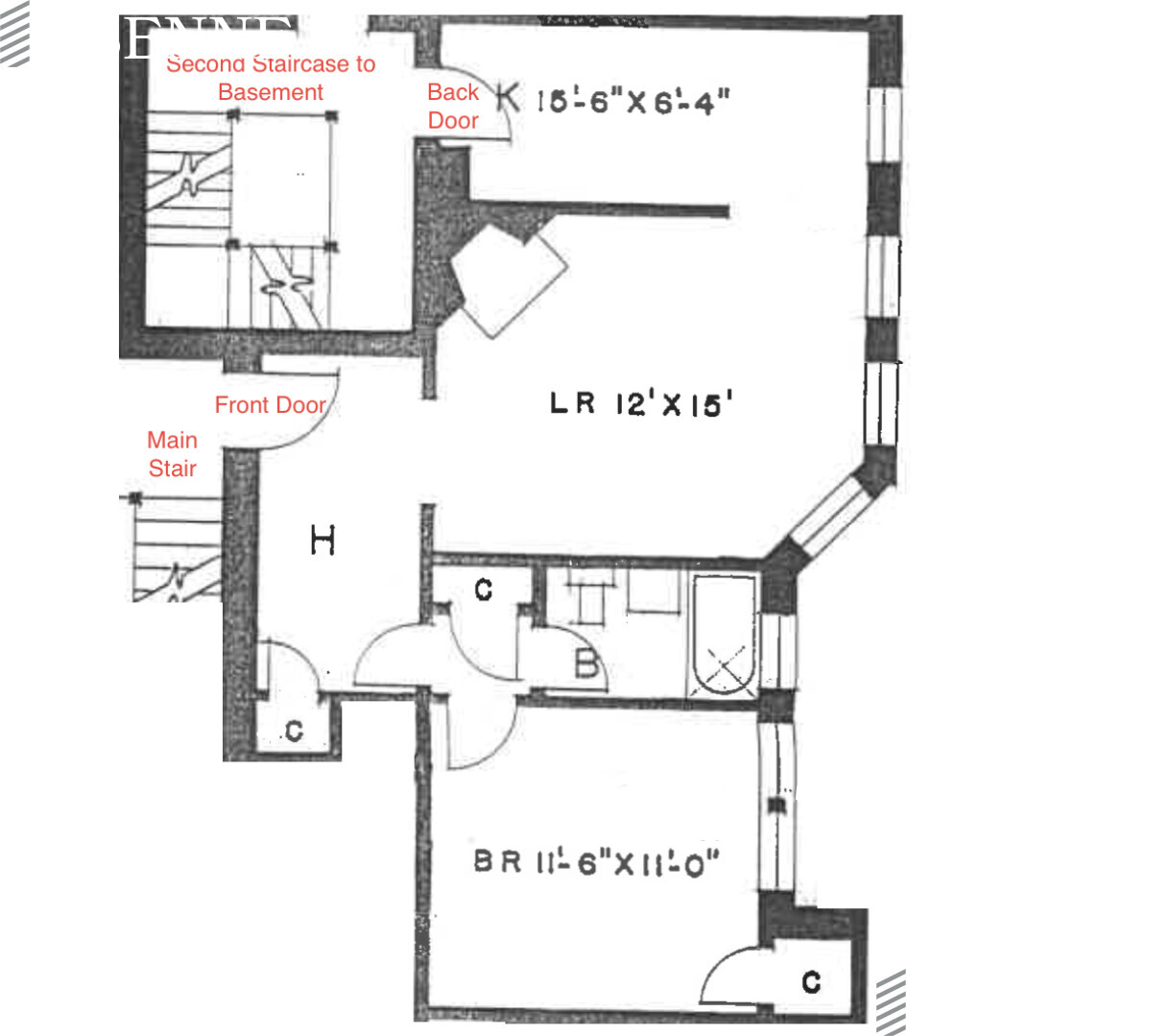 353 Harvard St, Mid-Cambridge