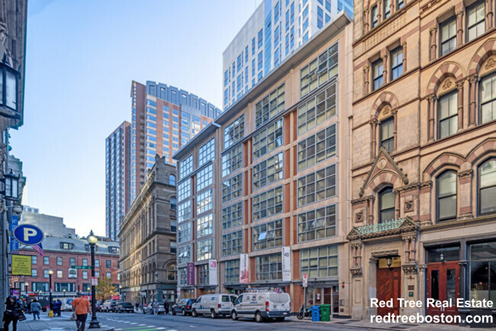 40 Boylston St, Back Bay