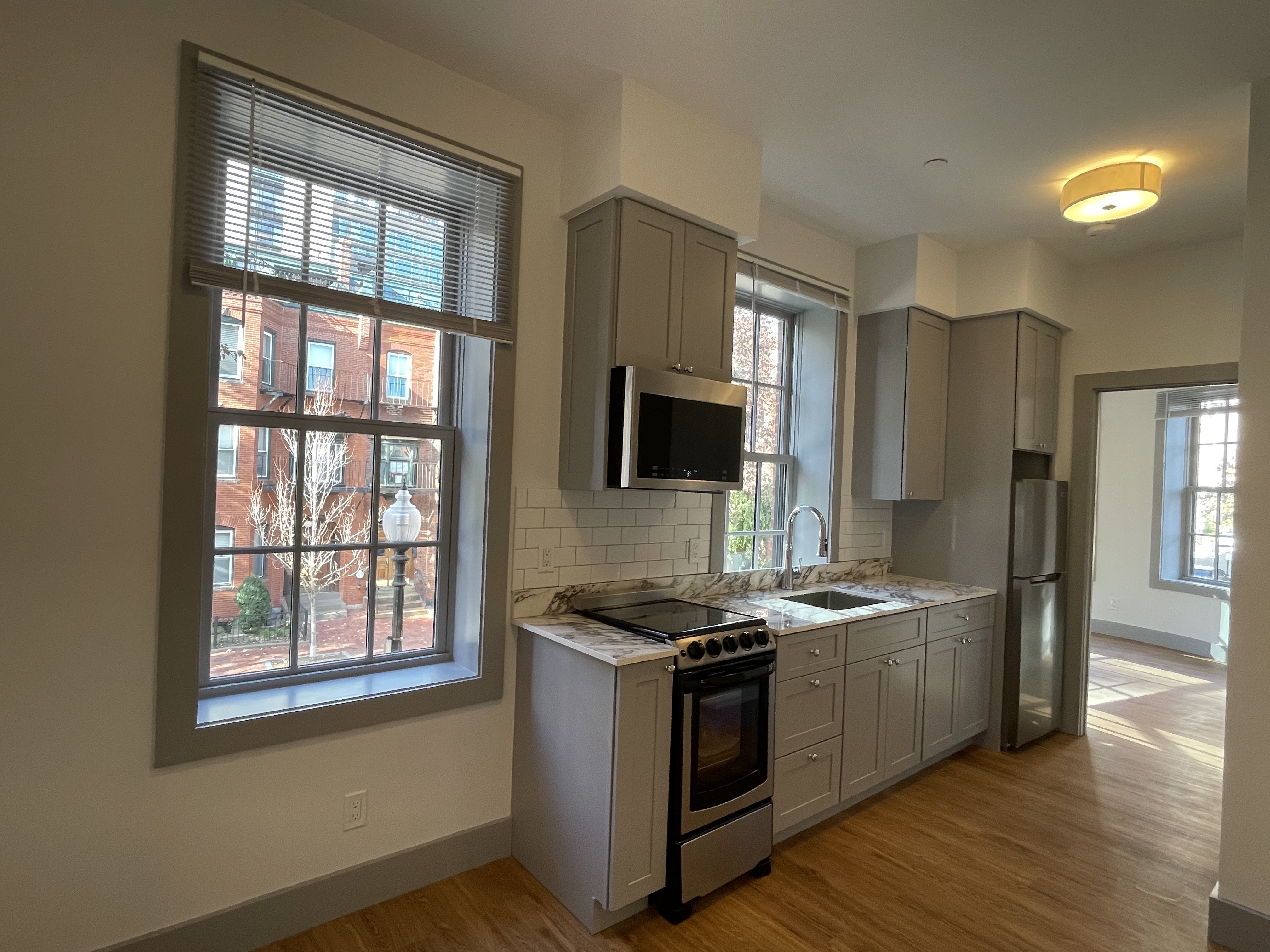 86 Saint Botolph St, Back Bay