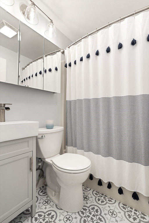 1 Clark St, Ward Two