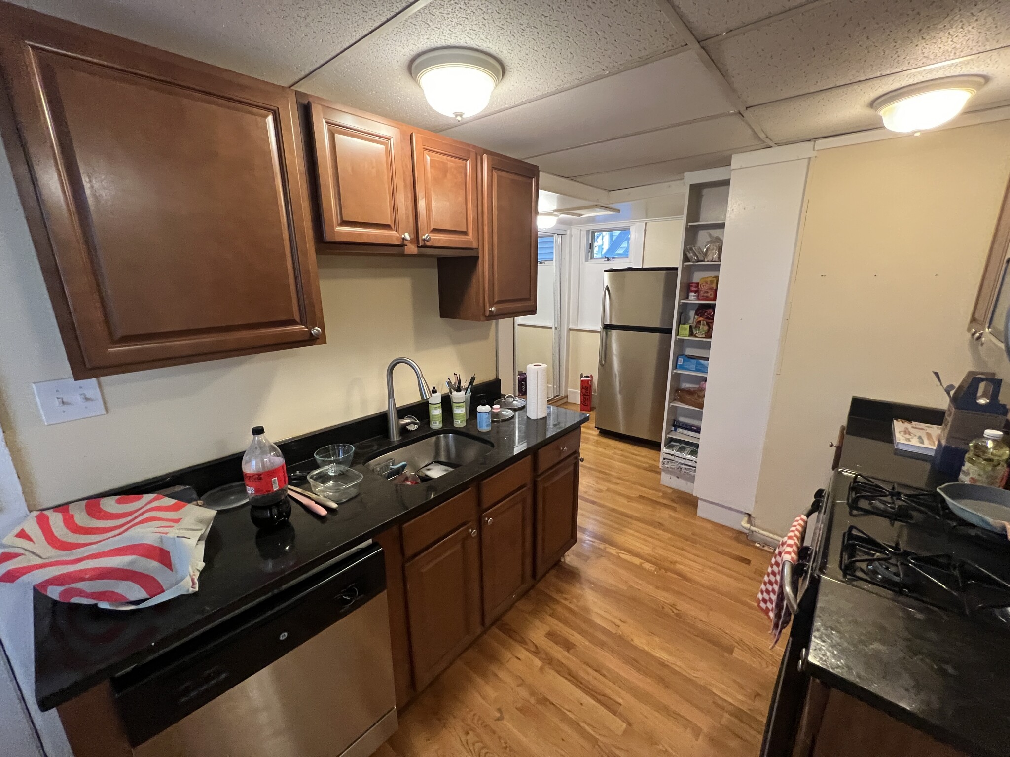 363 Beacon St, Ward Two