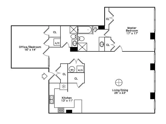 210 South St, Leather District